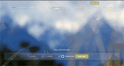 Desktop Screenshot of fiordlandlodge.co.nz